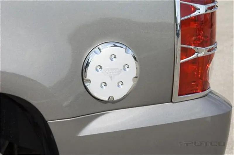 Putco PUT Fuel Tank Door Covers by Putco
