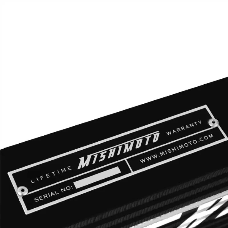 Mishimoto MM Intercoolers - Universal by Mishimoto