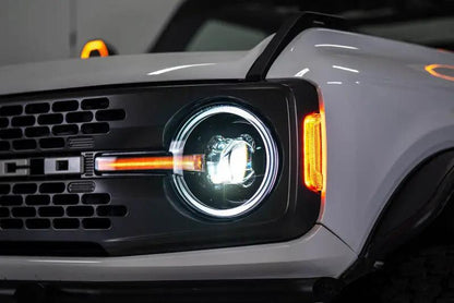 DV8 Offroad DVE Headlights by DV8 Offroad