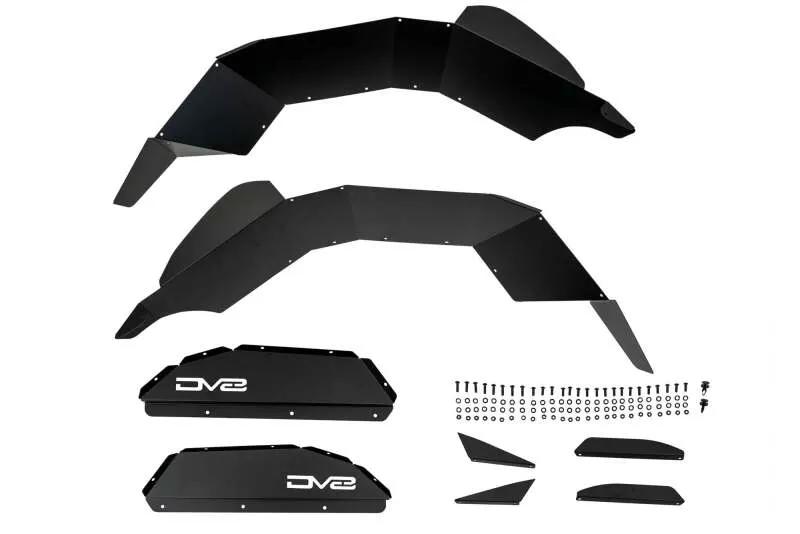 DV8 Offroad DVE Inner Fender Liners by DV8 Offroad