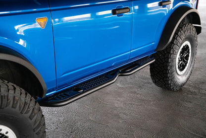 DV8 Offroad DVE Rock Slider Steps