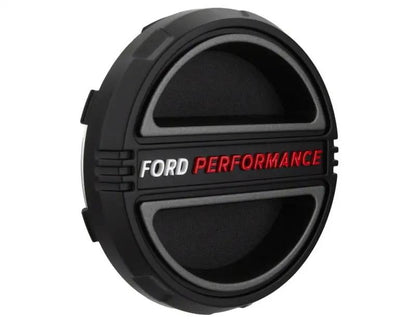 Ford Racing FR Center Caps by Ford Racing