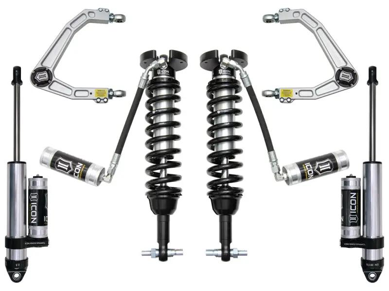 ICON ICO 2.5 Series Coilover Kits by ICON