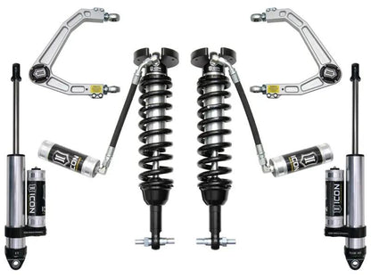 ICON ICO 2.5 Series Coilover Kits by ICON