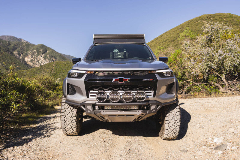 DV8 Offroad DVE Front Bumpers