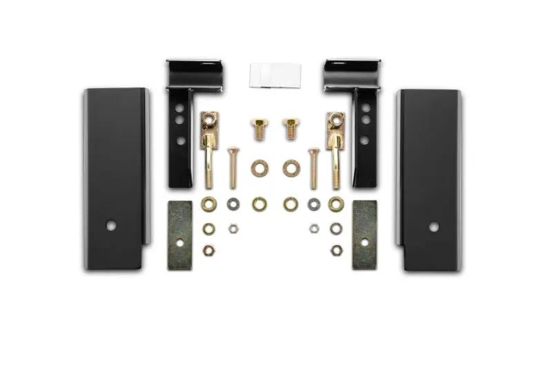 BackRack BCK Hardware Kits No Drill by BackRack