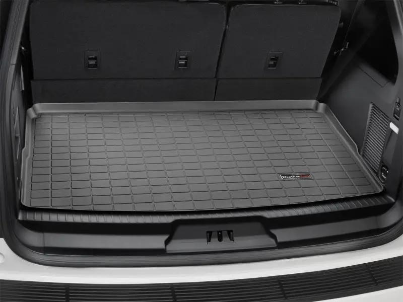 WeatherTech WT Cargo Liners - Black