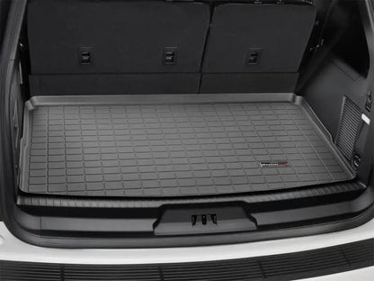 WeatherTech WT Cargo Liners - Black