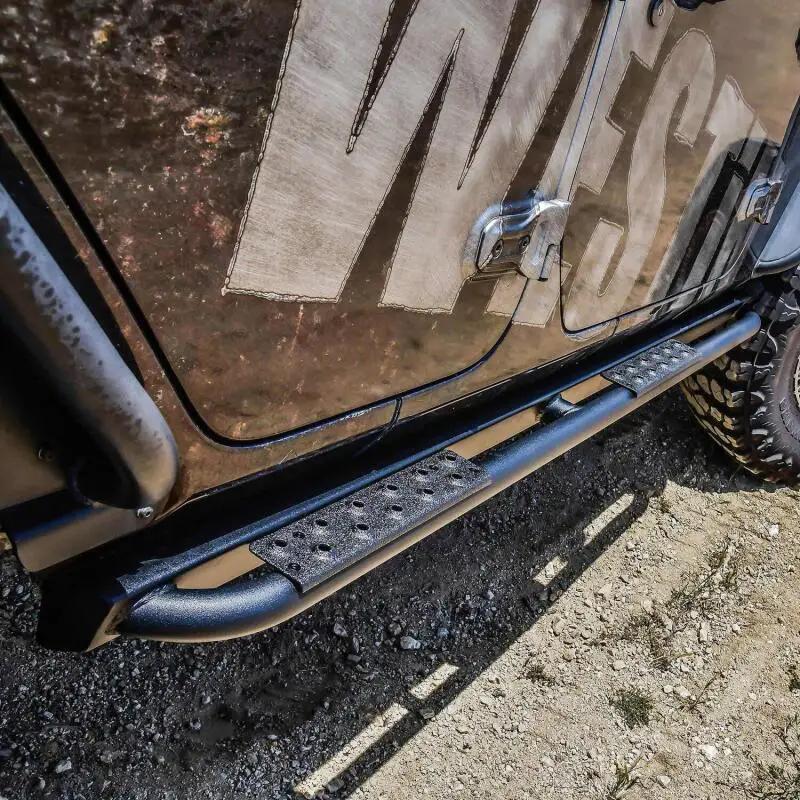 Westin WES XTS Rock Sliders by Westin
