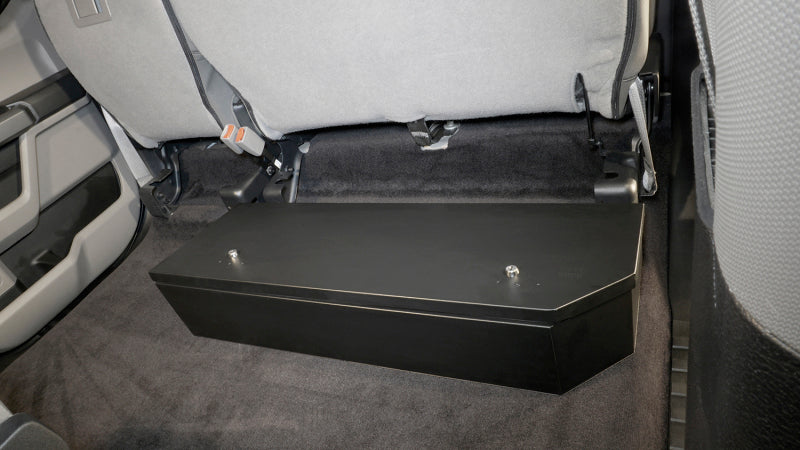 Tuffy Products TFY Underseat Lockbox by Tuffy Products