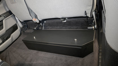 Tuffy Products TFY Underseat Lockbox by Tuffy Products