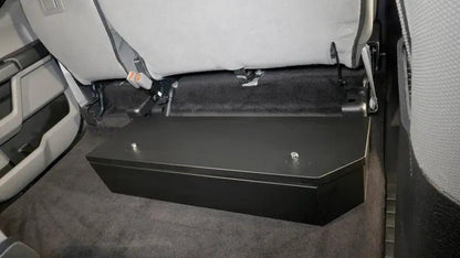 Tuffy Products TFY Underseat Lockbox by Tuffy Products