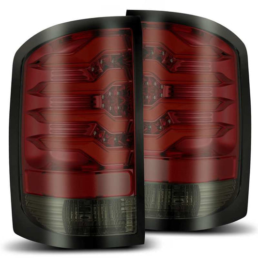 AlphaRex ARX PRO - Series Tail Lights - AlphaRex - arx630020 - Auto Expedition