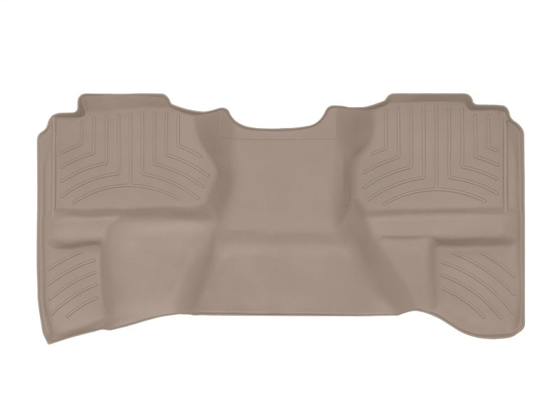 WeatherTech WT 3D FloorMat - Rear - Tan by WeatherTech