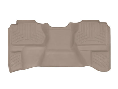 WeatherTech WT 3D FloorMat - Rear - Tan by WeatherTech