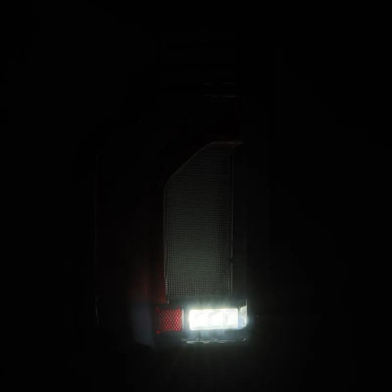 AlphaRex ARX LUXX Tail Lights by AlphaRex