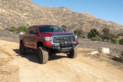 DV8 Offroad DVE Front Bumpers