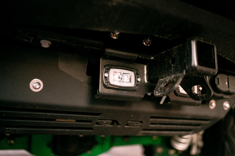 DV8 Offroad DVE Hitch Mounts