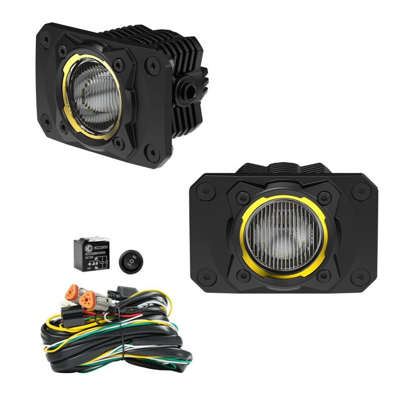 KC HiLiTES KCL FLEX LED Lights