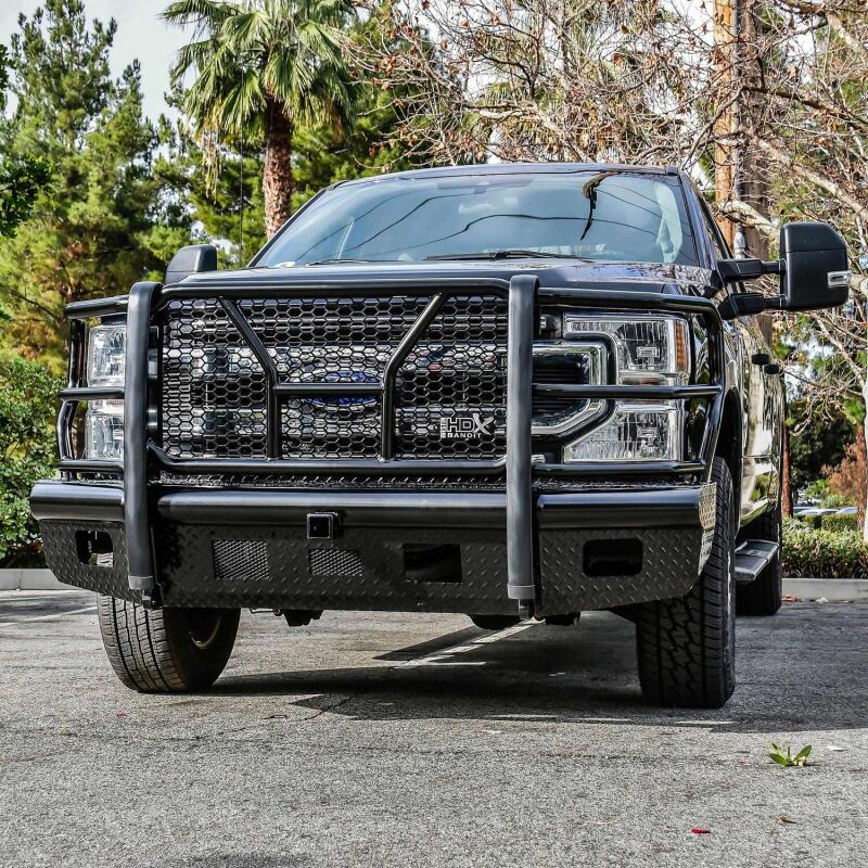 Westin WES HDX Front Bumpers
