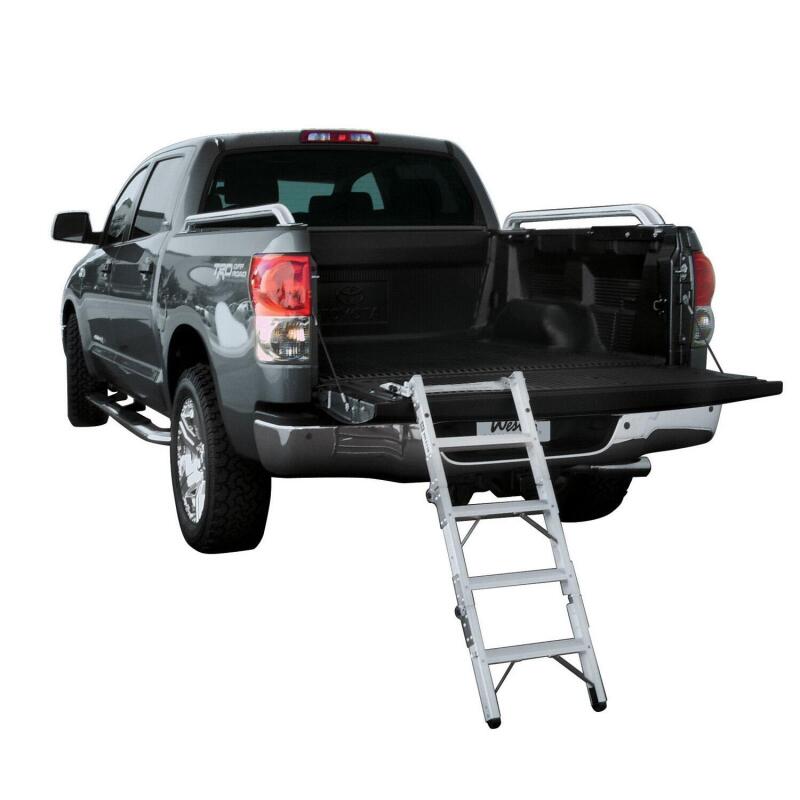 Westin WES Truck-Pal Tailgate Ladder
