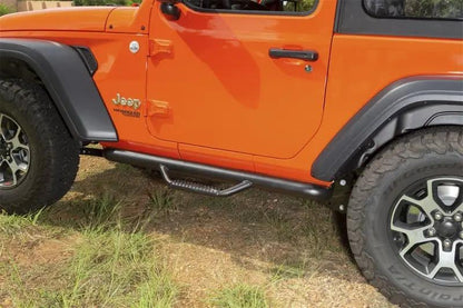 Rugged Ridge RUG Nerf Bars by Rugged Ridge