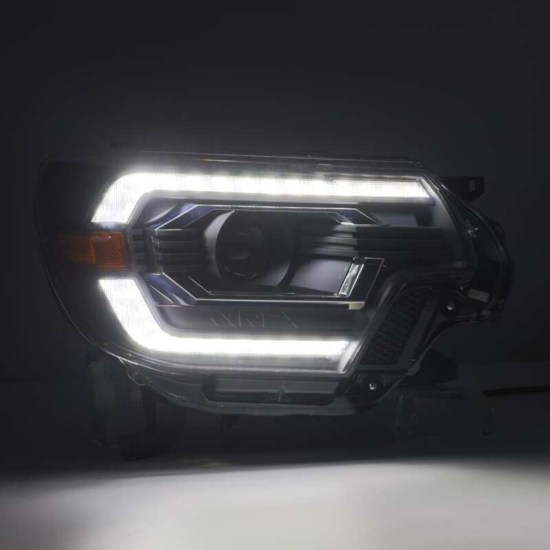 AlphaRex ARX LUXX Headlights