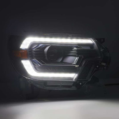 AlphaRex ARX LUXX Headlights