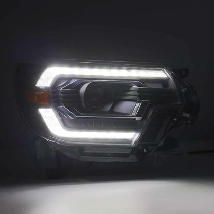 AlphaRex ARX LUXX Headlights by AlphaRex