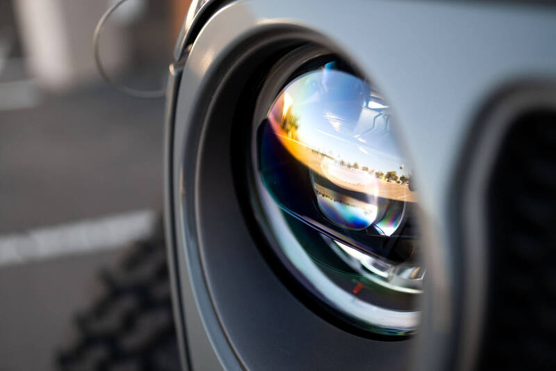 DV8 Offroad DVE Headlights