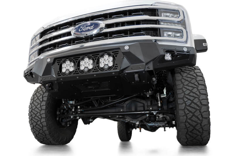 Addictive Desert Designs ADD Bomber Front Bumpers