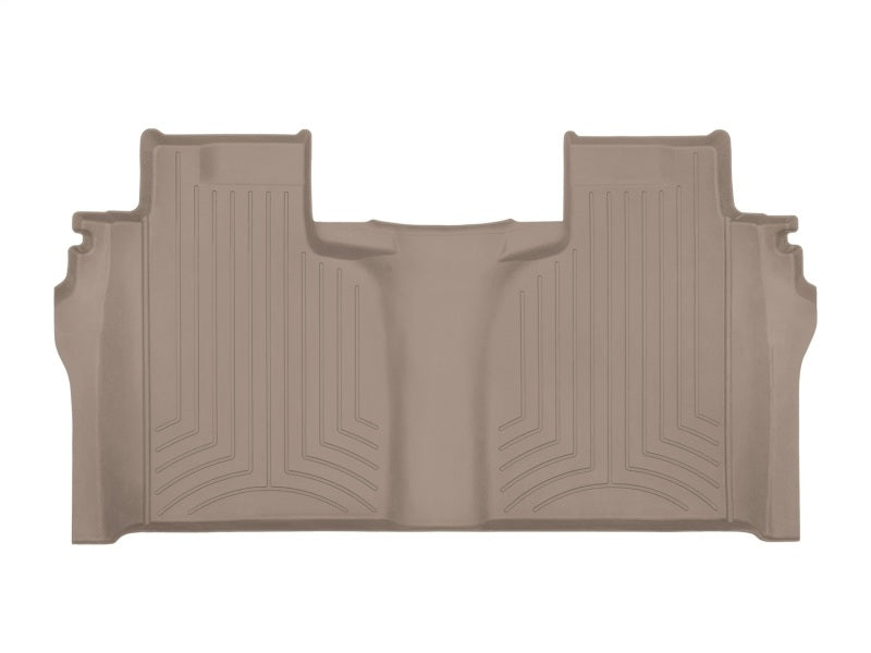 WeatherTech WT 3D FloorMat - Rear - Tan by WeatherTech