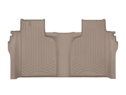 WeatherTech WT 3D FloorMat - Rear - Tan by WeatherTech