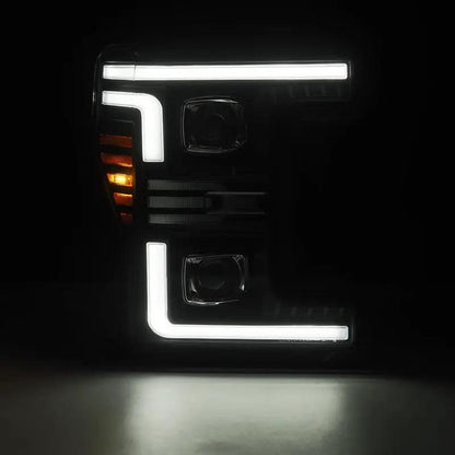 AlphaRex ARX LUXX Headlights by AlphaRex
