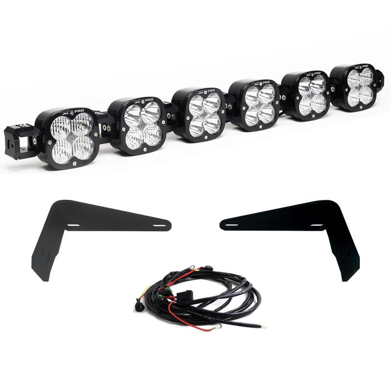 Baja Designs BAJ XL Pro Light Bar