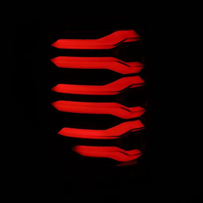 AlphaRex ARX LUXX Tail Lights