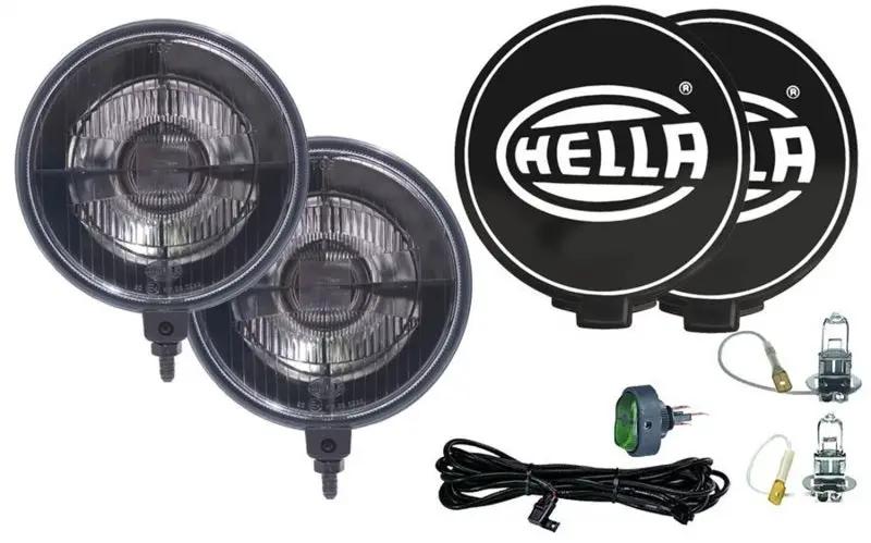 HELLA Black Magic Lamp by Hella