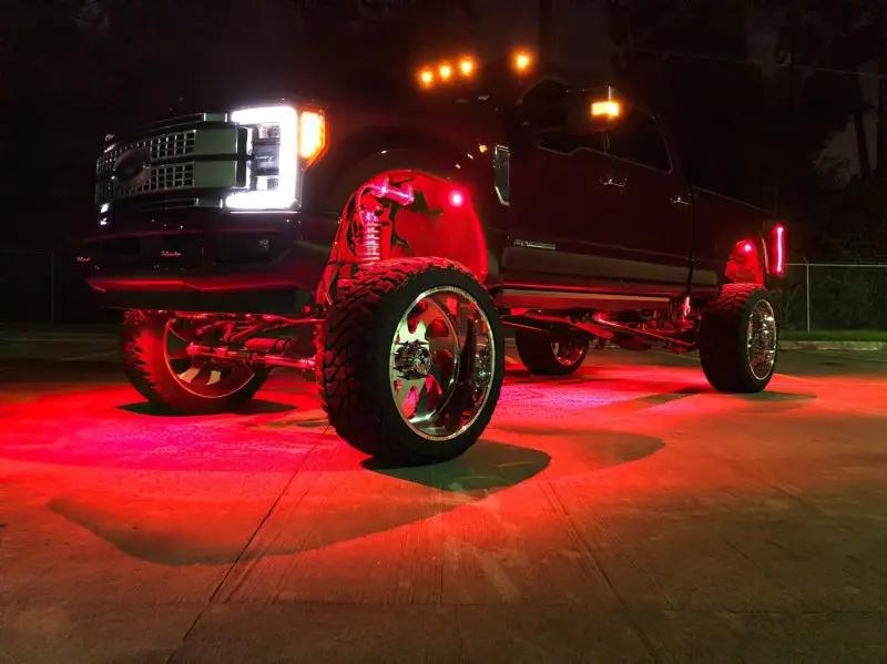 ORACLE Lighting ORL Underbody Rock Lights by ORACLE Lighting