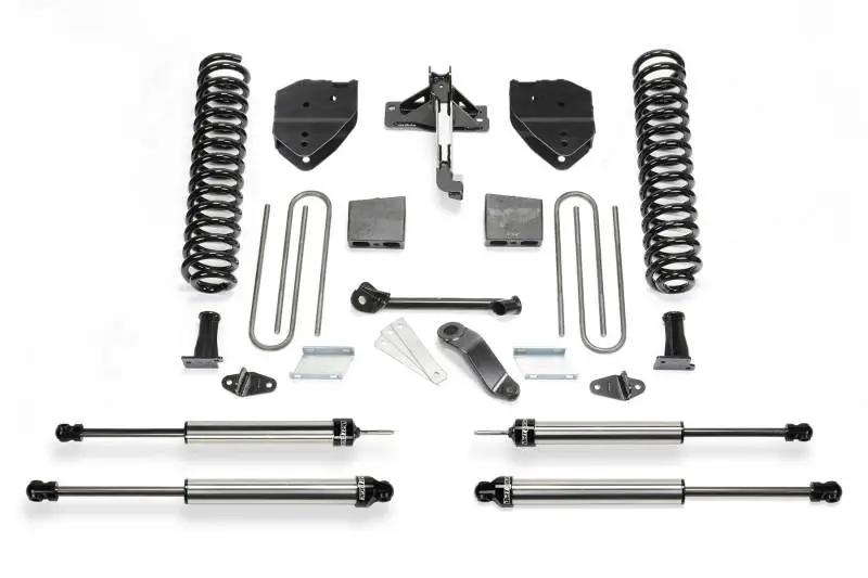 Fabtech FAB Basic Kit Component Box by Fabtech