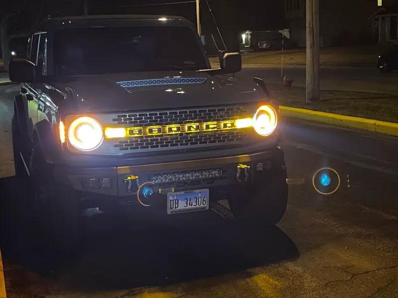 ORACLE Lighting ORL LED Headlights by ORACLE Lighting