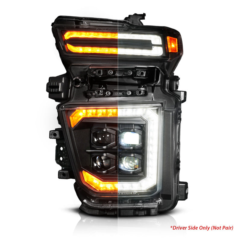 ANZO ANZ LED/Projector Headlights by ANZO