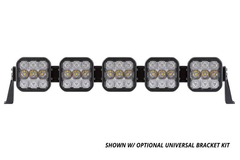 Diode Dynamics DIO LED Light Bars by Diode Dynamics