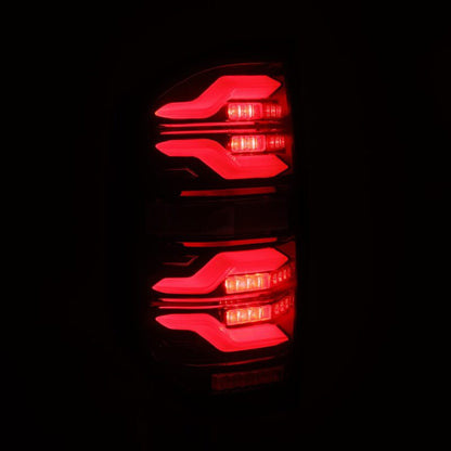 AlphaRex ARX LUXX Tail Lights