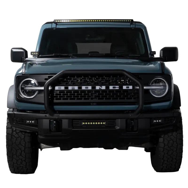 Putco PUT Bumper Grille Inserts by Putco