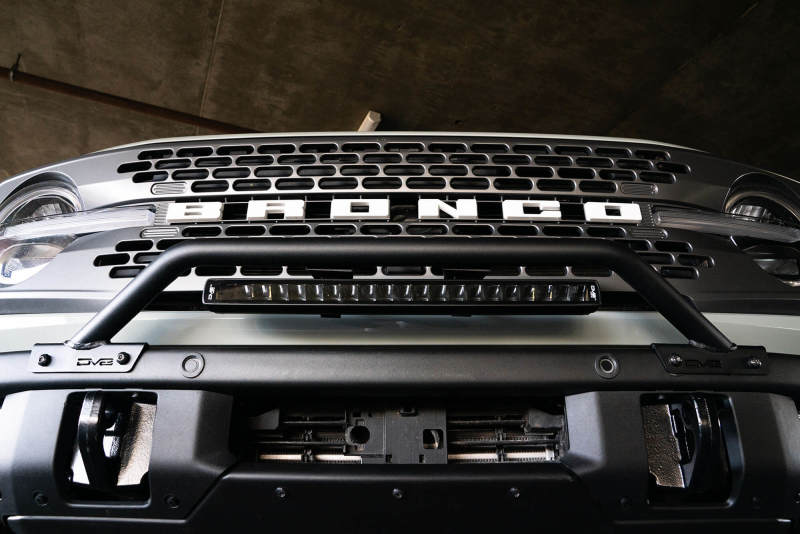 DV8 Offroad DVE Light Bar Mounts