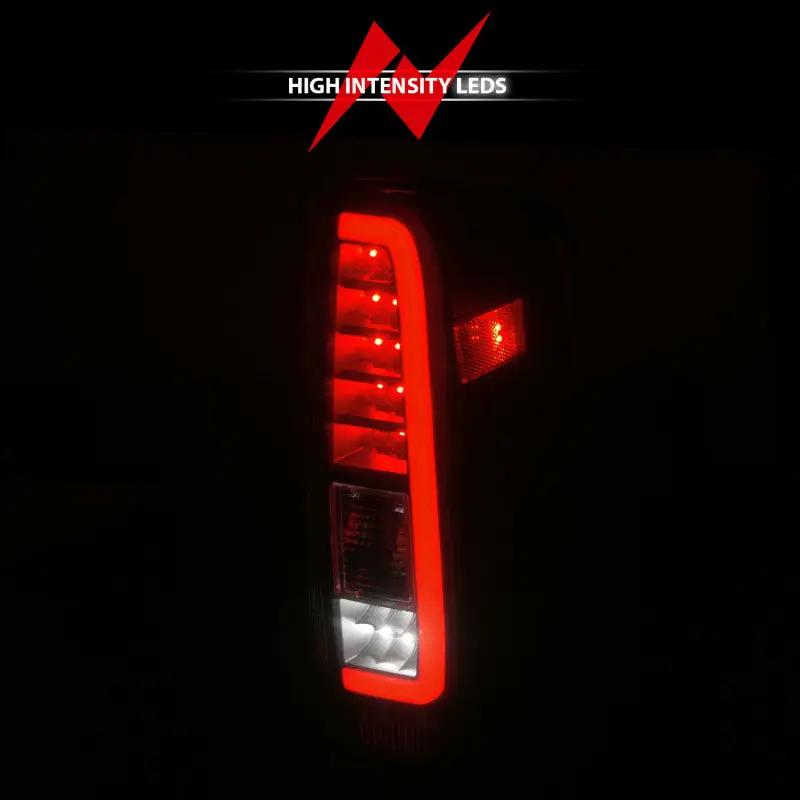 ANZO ANZ LED Taillights by ANZO