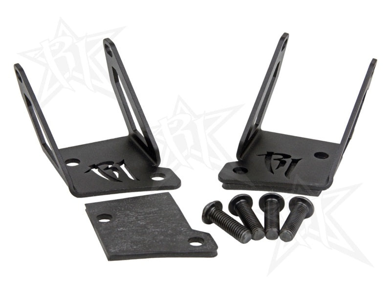 Rigid Industries RIG Bar Mount - A-Pillar