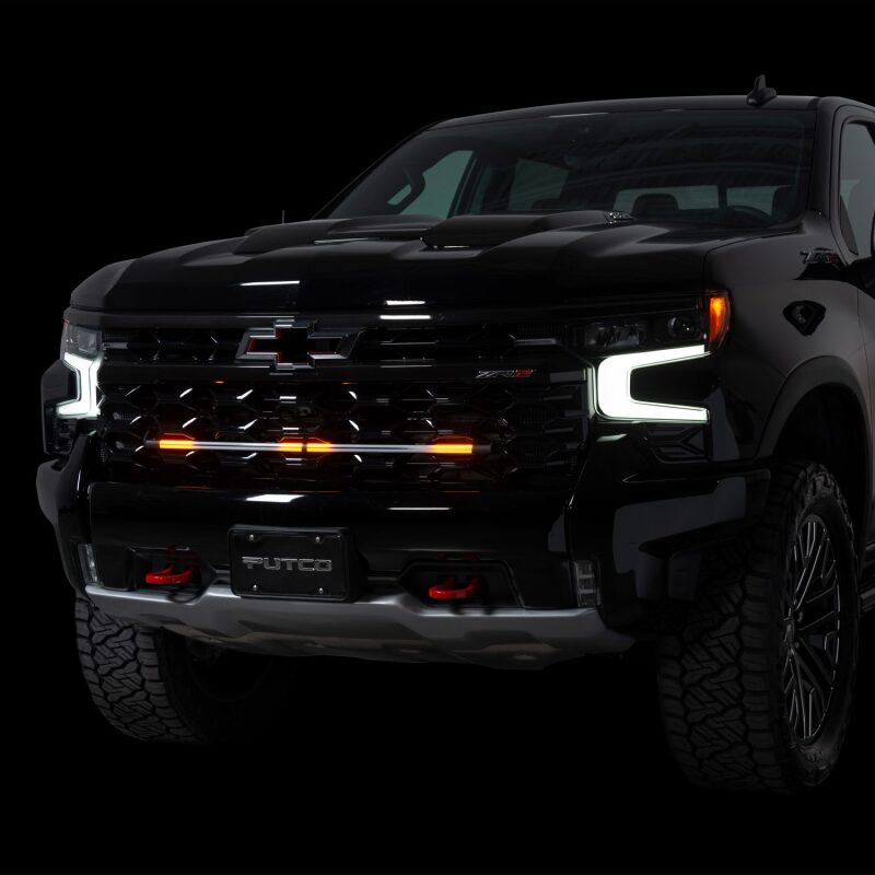 Putco PUT Tailgate Light Bar