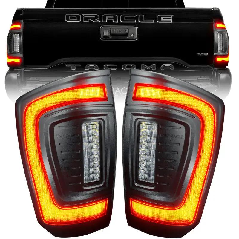 ORACLE Lighting ORL LED Tail Lights by ORACLE Lighting