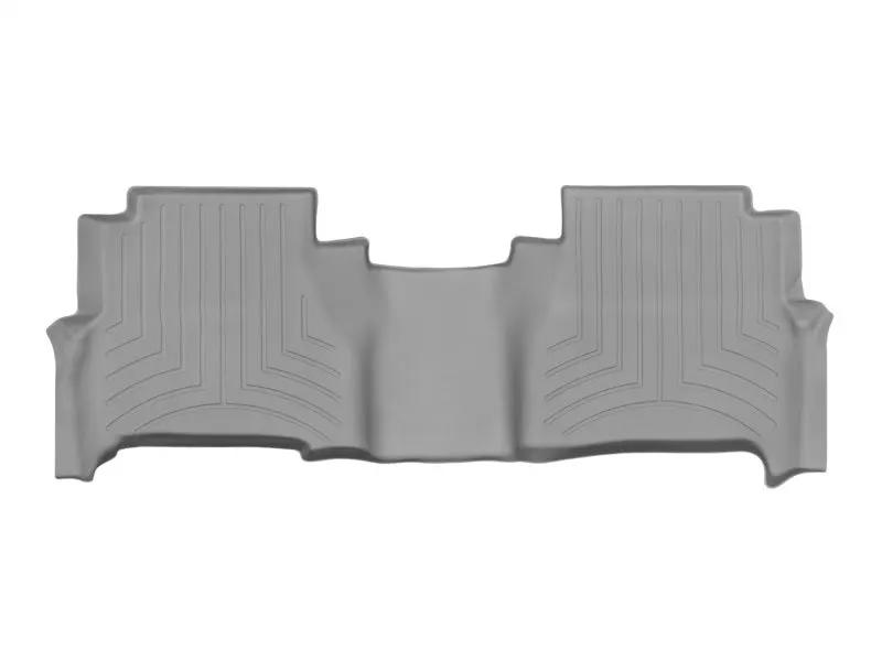 WeatherTech WT FloorLiner - Rear - Grey by WeatherTech